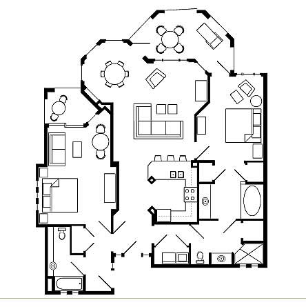 Vacationcandy Sweet Luxury Resort Vacation Rentals At A Discount